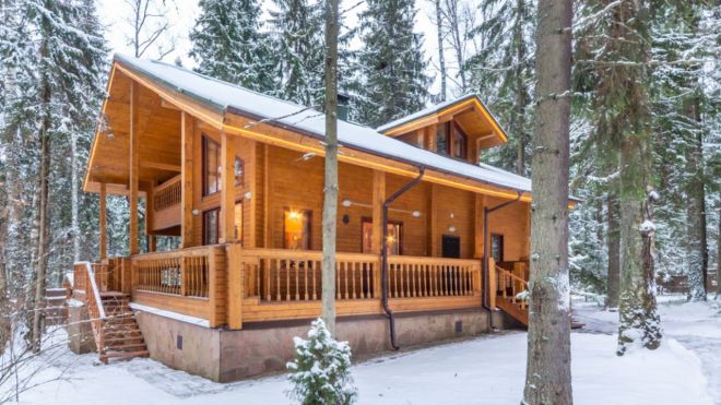 Winter 1-Bedroom Gatlinburg Cabin Rentals
