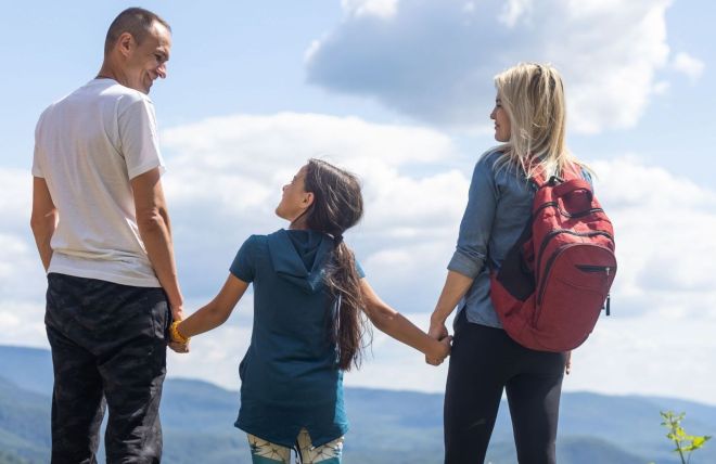Image for Thing To Do Kid-Friendly Hikes in the Smoky Mountains