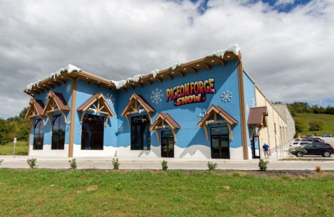 Image for Thing To Do Pigeon Forge Snow