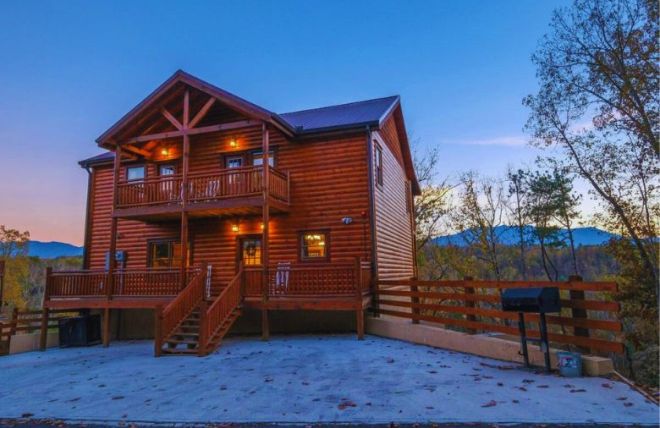 9 Things You Didn't Know About Our Large Cabins in Gatlinburg
