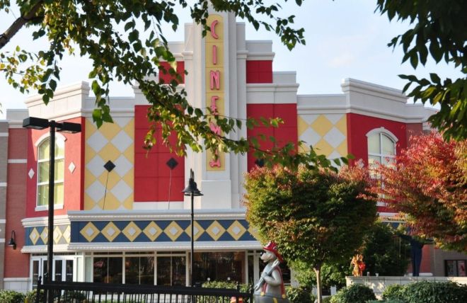 Image for Thing To Do The Forge Cinemas