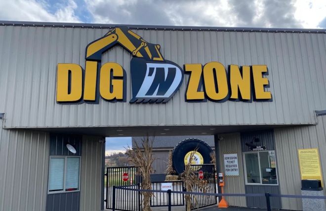 Image for Thing To Do Dig’n Zone Theme Park