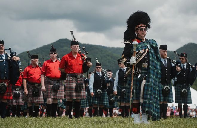 A Guide to the Smoky Mountain Highland Games