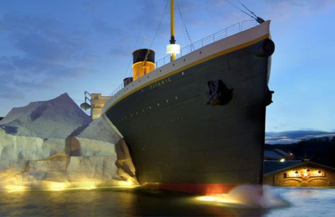 A Complete Guide to the Titanic Museum in Pigeon Forge