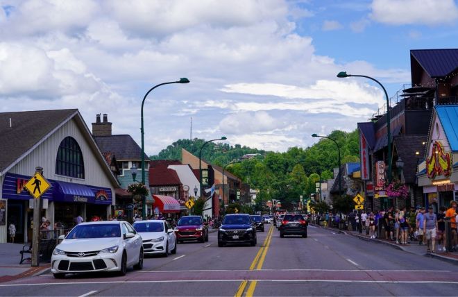 Image for Thing To Do Downtown Gatlinburg