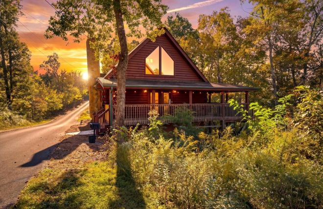 Image for Thing To Do Eagle Springs Resort Cabin Rentals