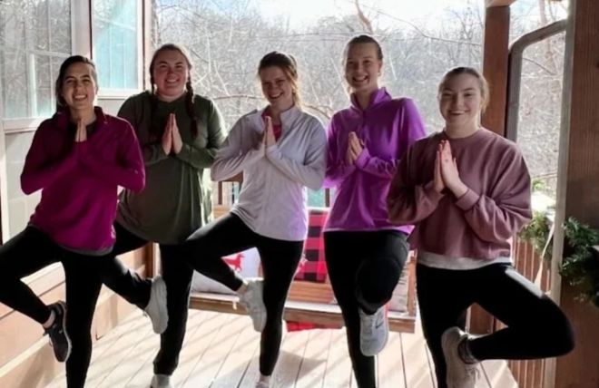 A Guide to Yoga and Wellness in the Smokies