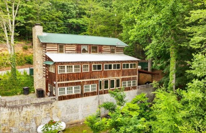 Image for Thing To Do Upper Middle Creek Cabin Rentals