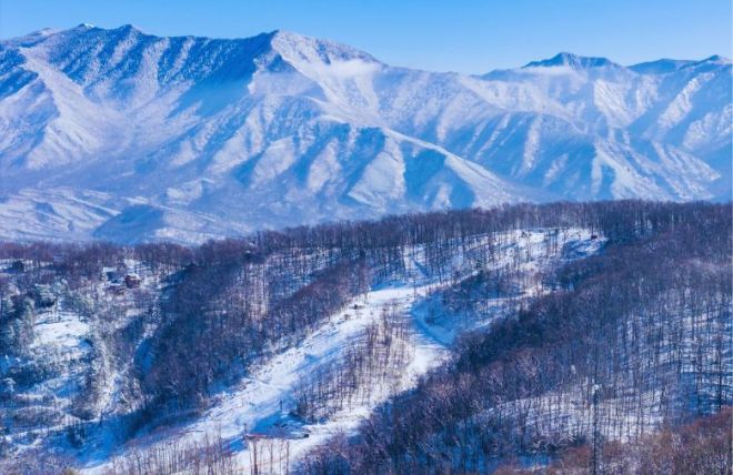 Gatlinburg & Pigeon Forge Weather by Month: Year-Round Guide