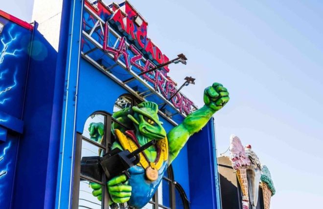 Image for Thing To Do Lazerport Fun Center