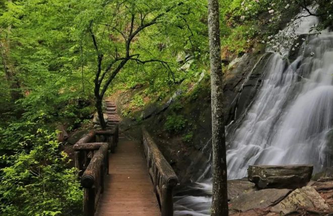 Juney Whank Falls: A Complete Guide