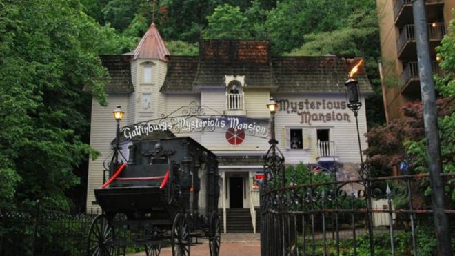 The 4 Scariest Things to Do in Gatlinburg