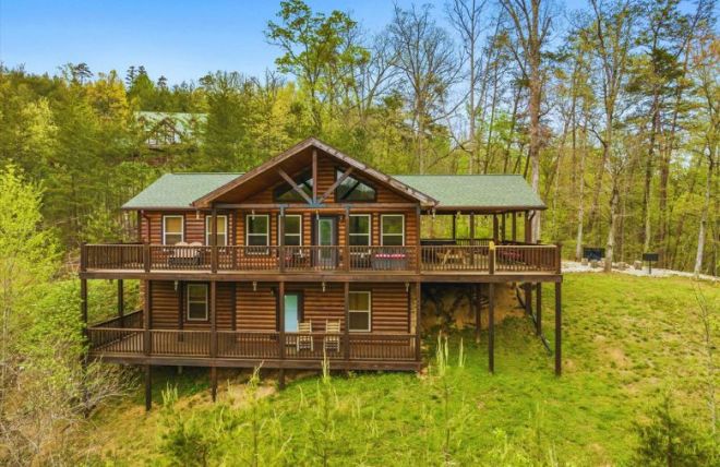 The Ultimate Guide to Pigeon Forge Cabin Rentals
