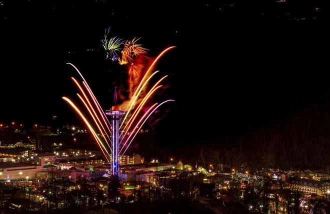 5 Best Gatlinburg Attractions Open on New Year's Eve