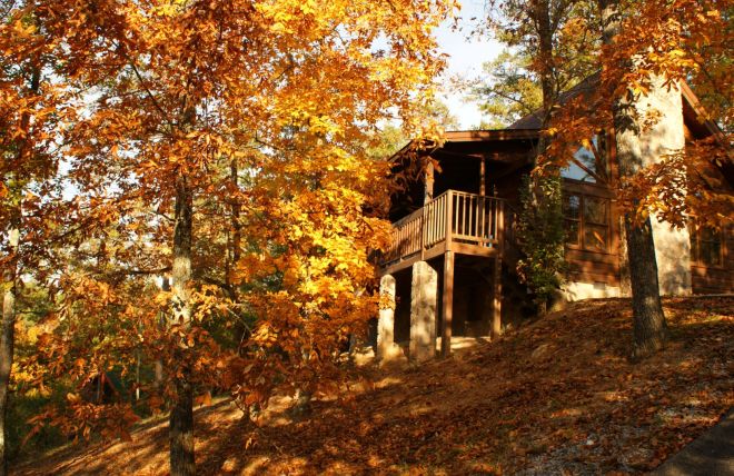 What Cabin Owners Should Do in October
