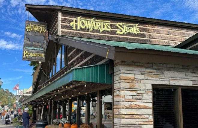 Image for Thing To Do Howard's Restaurant