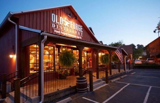 Image for Thing To Do Old Forge Distillery