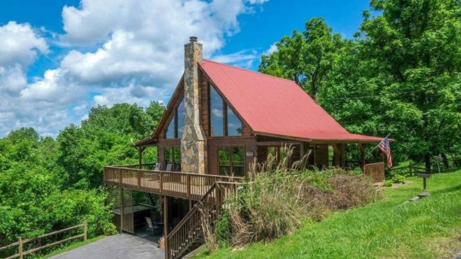 Image for Thing To Do Dogwood Farms Cabin Rentals