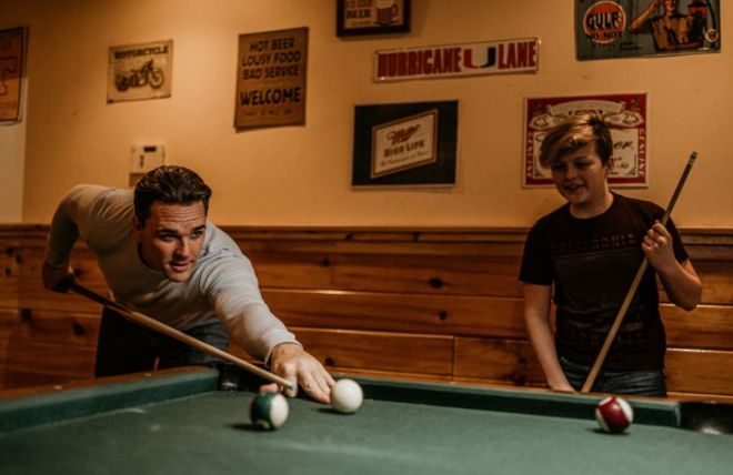 Why Guests Love the Game Rooms in Our Smoky Mountain Cabins