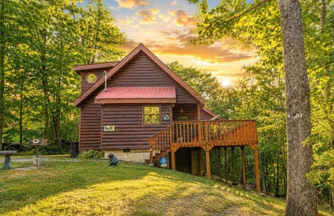 Image for Thing To Do Big Ridge Mountain Resort Cabin Rentals