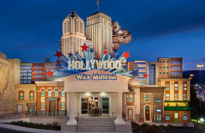 Hollywood Wax Museum Pigeon Forge: Complete Visitor Guide