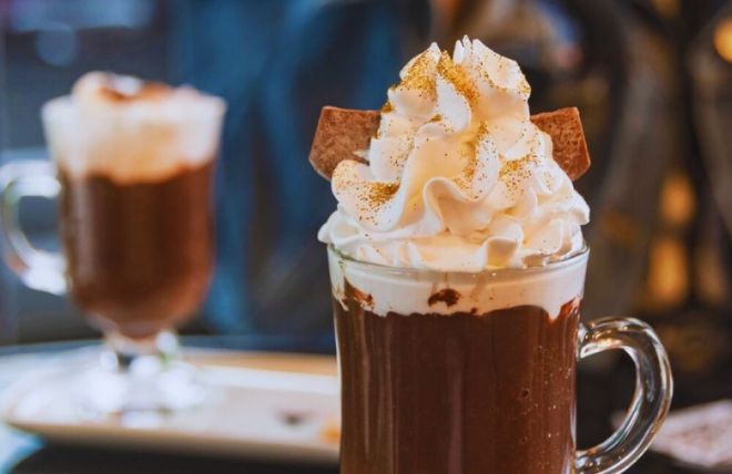 6 Best Hot Chocolate Spots Near Our Pigeon Forge Cabins