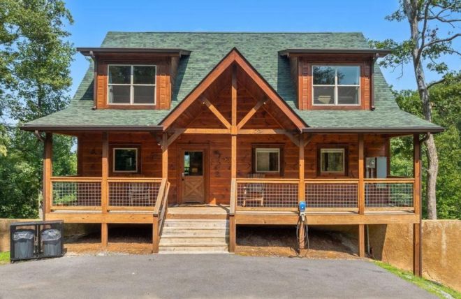 Cabin Rentals with Private Pools in Pigeon Forge