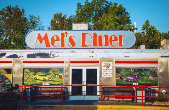3 Most Popular Diners in Pigeon Forge
