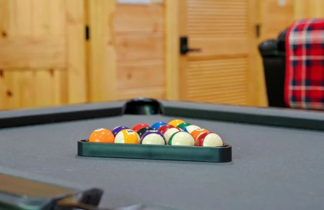 Why a Smoky Mountain Cabin with a Game Room Is Worth It