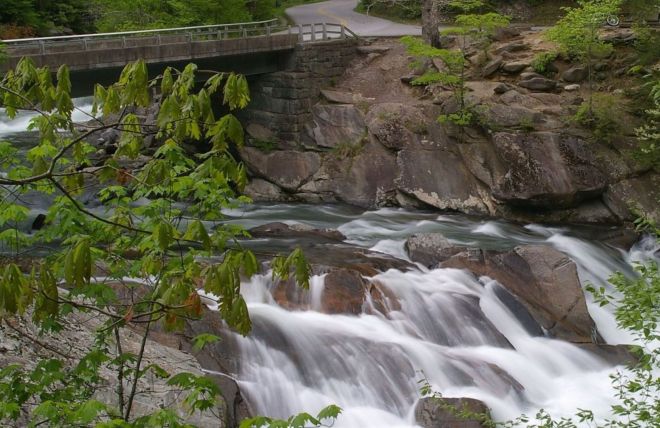 Image for Thing To Do The Sinks in the Smoky Mountains