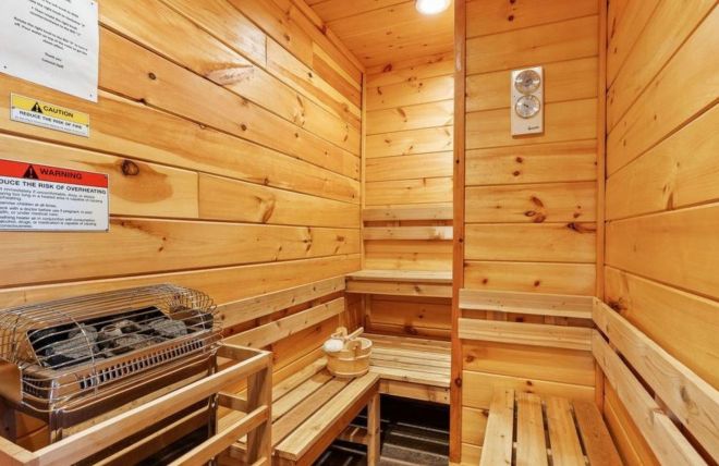 Is a Sauna a Smart Addition to Your Cabin Rental?