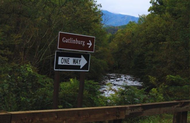Discovering the Hidden Entrance to Gatlinburg: The Secret Way In