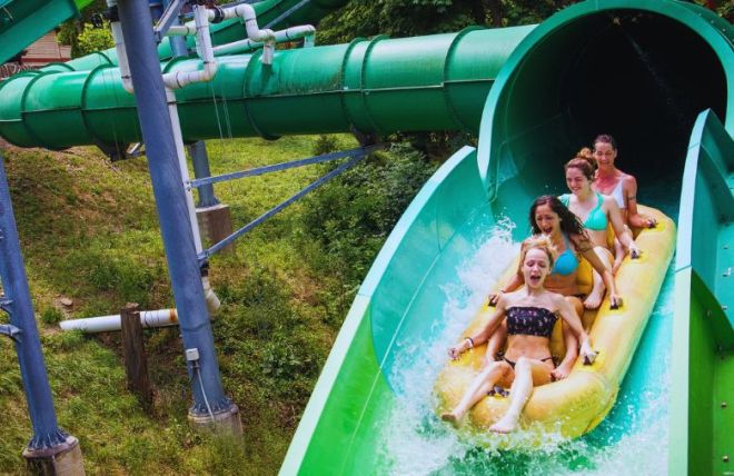 5 Things to Do in August in Pigeon Forge