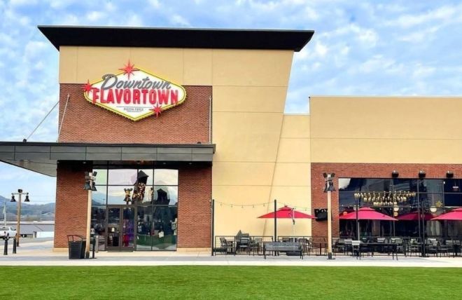 Image for Thing To Do Guy Fieri’s Downtown Flavortown