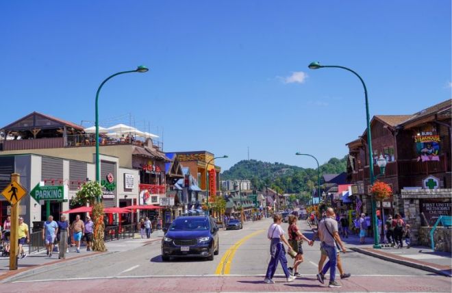 Why People Living in Nashville Love Visiting Gatlinburg