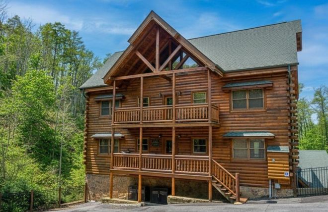 Image for Thing To Do Black Bear Ridge Resort Cabin Rentals