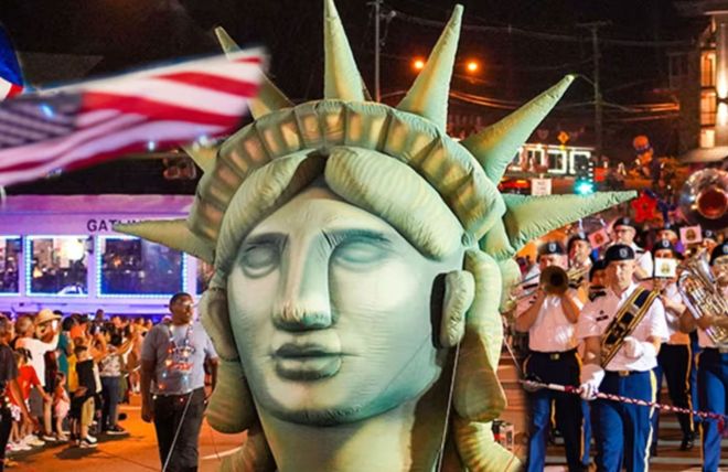 Image for Thing To Do July 4th in Gatlinburg
