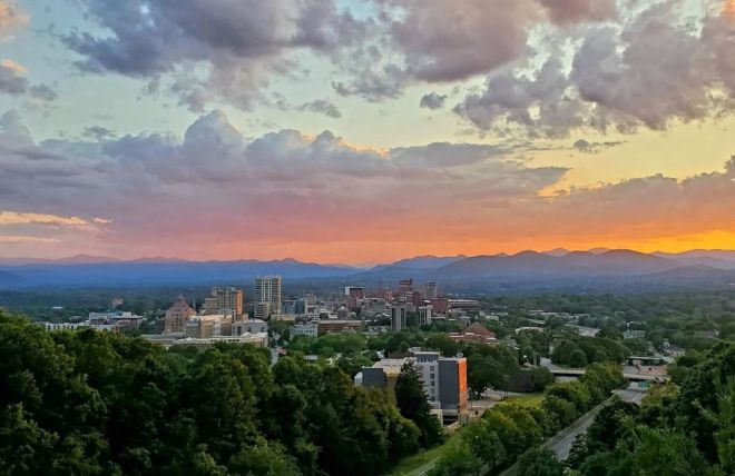 Day Trip from Gatlinburg to Asheville, NC