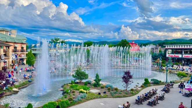 Make It an April to Remember in Pigeon Forge