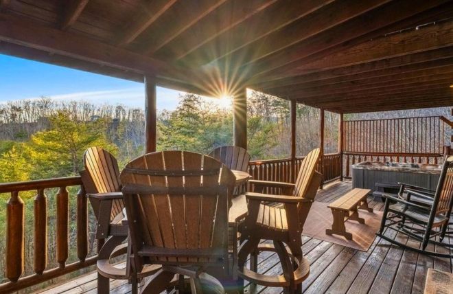 Best Pigeon Forge Cabins for Relaxation