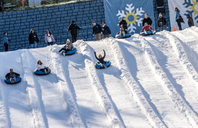 Snow Tubing at Ober Gatlinburg: Complete Guide