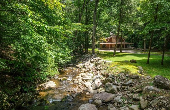 Image for Thing To Do Norton Creek Cabin Rentals