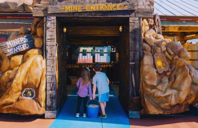 Top 8 Interactive Attractions for Kids in Pigeon Forge