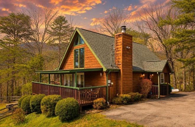 Image for Thing To Do Hidden Mountain Cabin Rentals