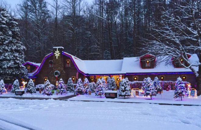 Best Local Shops to Visit During Your Winter Stay in Gatlinburg