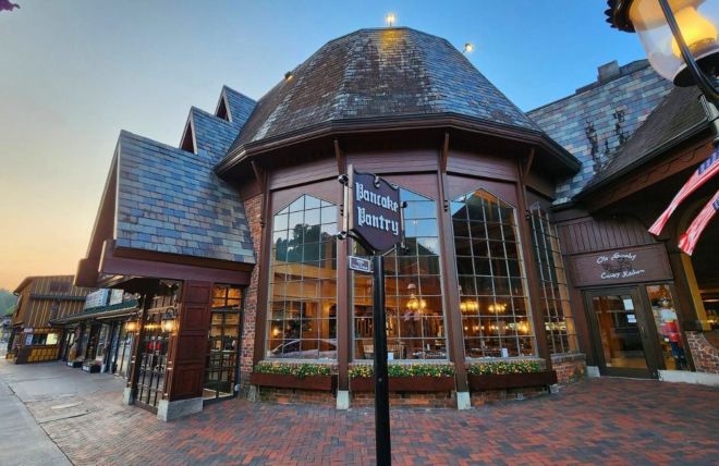 Image for Thing To Do Pancake Pantry