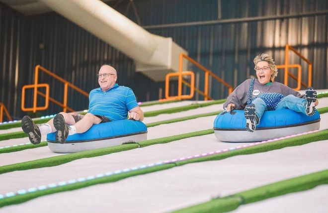 Snow Tubing in Pigeon Forge and Gatlinburg: Complete Guide