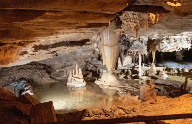 Image for Thing To Do Forbidden Caverns