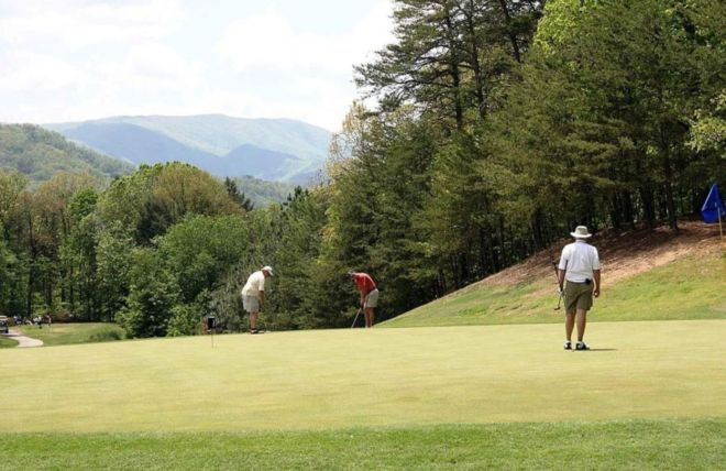 Image for Thing To Do Gatlinburg Golf Course