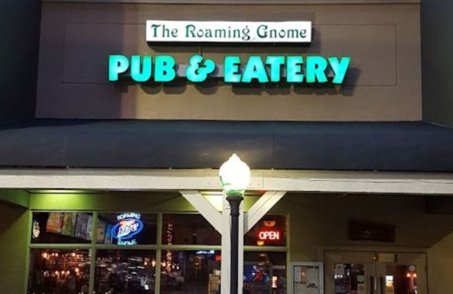 Image for Thing To Do The Roaming Gnome Pub and Eatery
